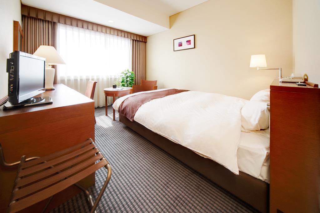 Meitetsu Grand Hotel Nagoia Quarto foto